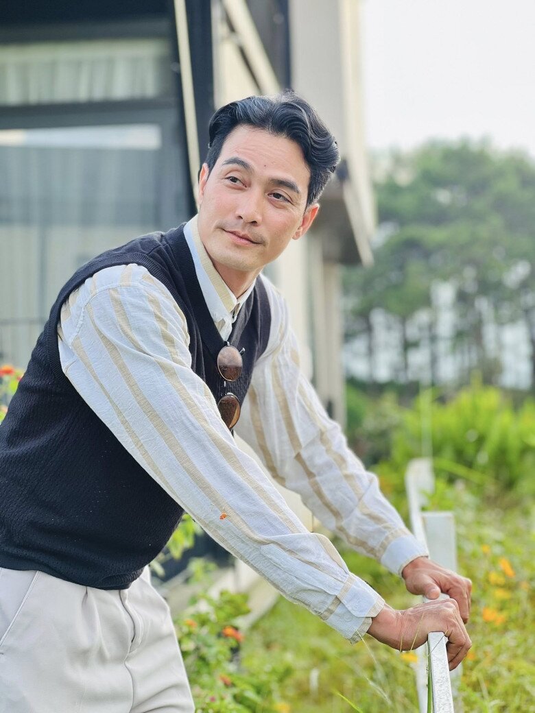 Nam diễn viên hiếm khi xuất hiện trên truyền thông vì chỉ tập trung cho các dự án phim.