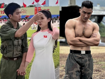 3 diễn viên trăm tỷ trùng cả tên lẫn đệm: Người là VĐV quốc gia, kẻ đóng vài phút trong Mưa Đỏ nhưng cả nước cảm ơn