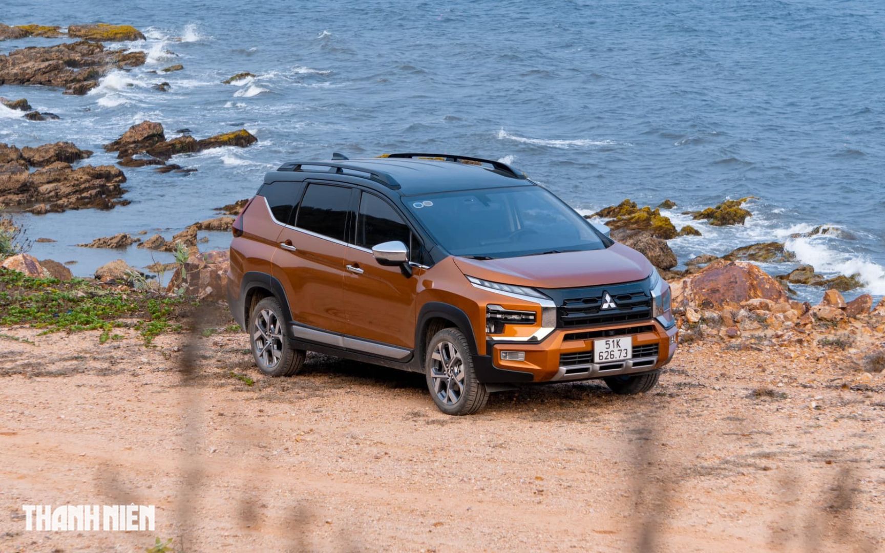 Mitsubishi DST Concept liệu có thành công sau khi thương mại hoá? - Ảnh 2. Mitsubishi DST Concept liệu có thành công sau khi thương mại hoá? - Ảnh 2.