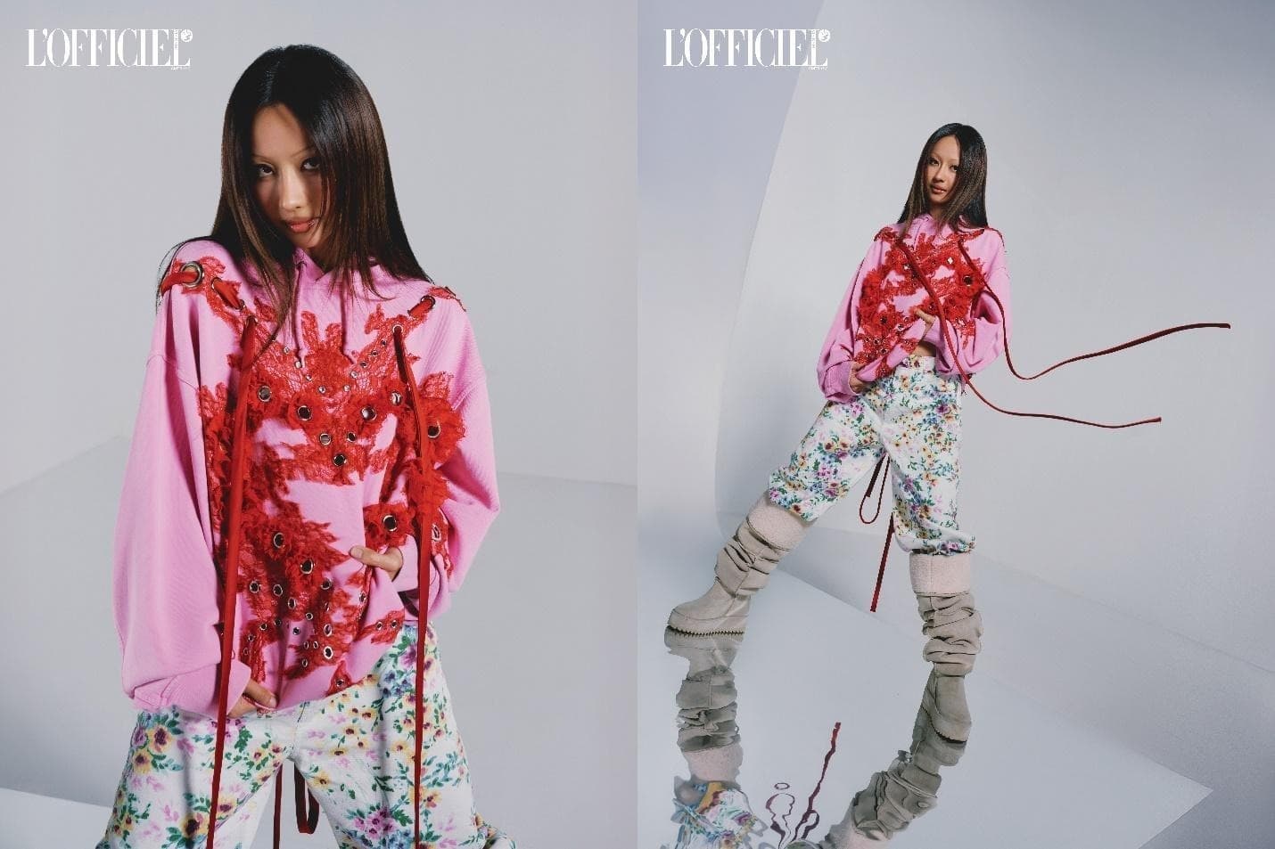 SUBOI &, BÙI TRƯỜNG LINH, GAP Hoodie Day