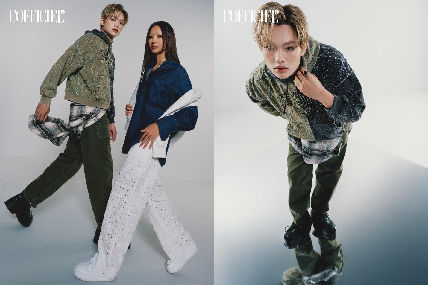 SUBOI &, BÙI TRƯỜNG LINH, GAP Hoodie Day