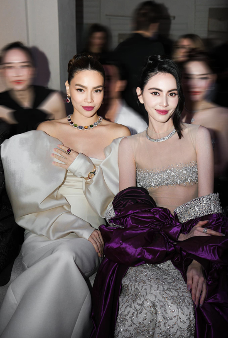 Cam thường khiến ma nữ đẹp nhất Thái Lan thua Hà Hồ- Ảnh 18.