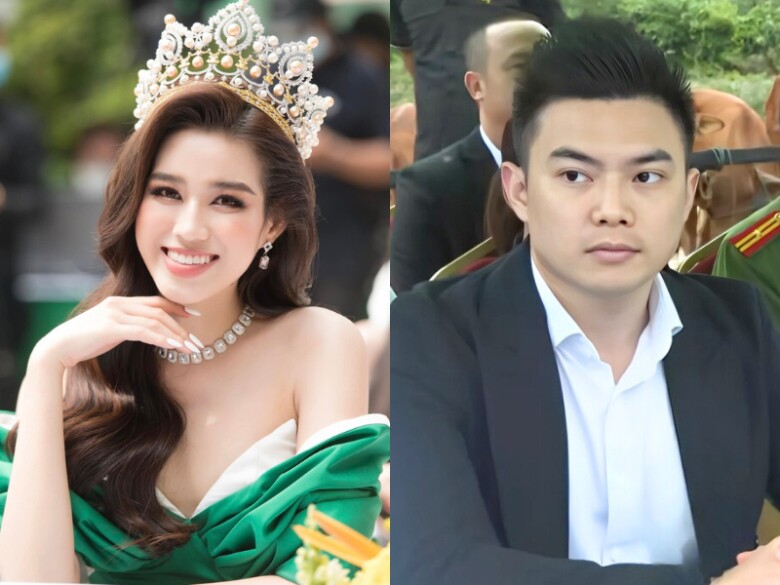 Chồng sắp cưới của Đỗ Thị Hà là con trai của tập đoàn có tiếng.