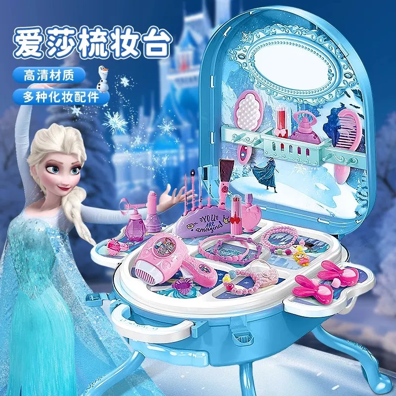 Con gái Đông Nhi hơn 1 tuổi đã "mê phấn son", có riêng bàn makeup xinh như công chúa - Ảnh 9.