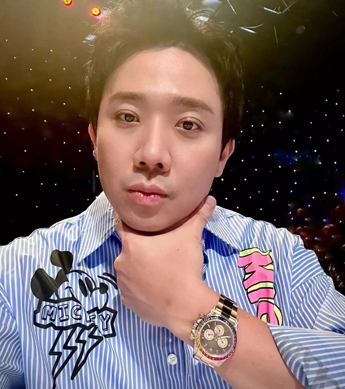 Siêu xe 20 tỷ của Trấn Thành bị va chạm vỡ toác, dân mạng nhìn mà tò mò nam MC giàu có cỡ nào - 10