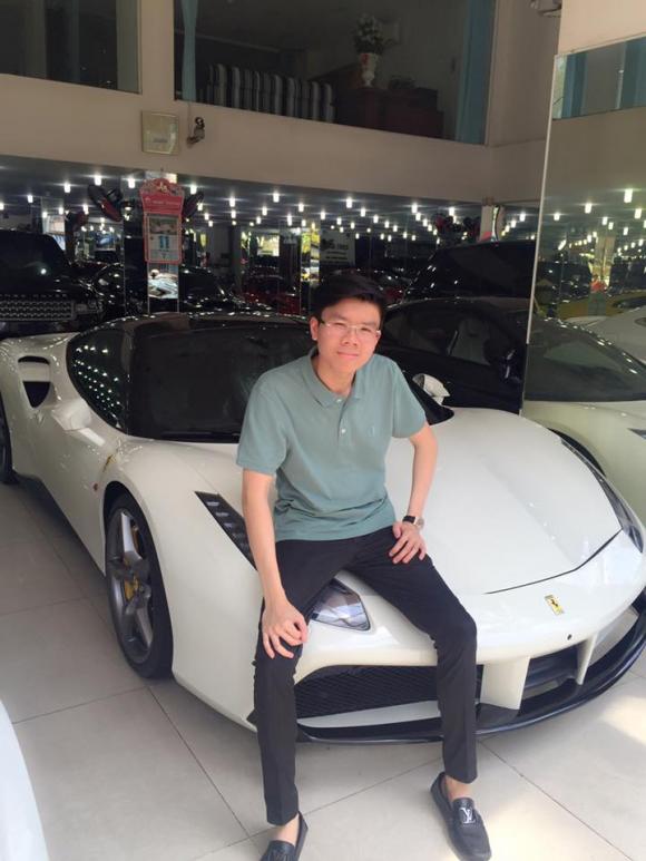 Học vấn, gia thế của thiếu gia Phan Hoàng và vợ siêu giàu- Ảnh 4.