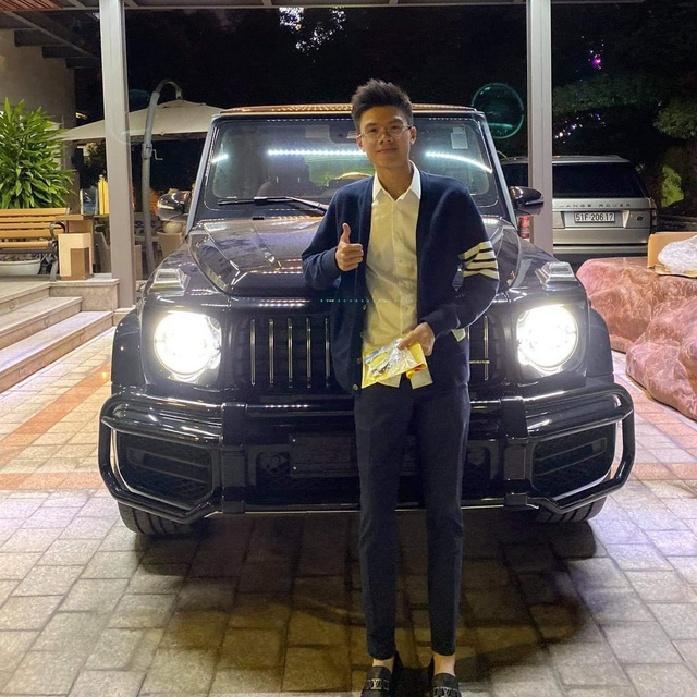 Học vấn, gia thế của thiếu gia Phan Hoàng và vợ siêu giàu- Ảnh 5.