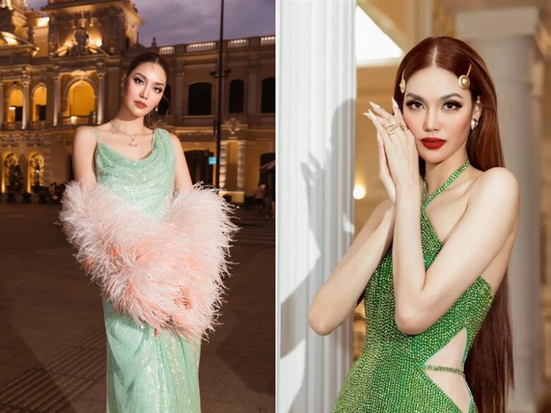 Sở hữu body nổi bật, từng giành giải vàng “Siêu mẫu Việt Nam” 2013, lại từng mang chuông đi đánh xứ người, chinh chiến trên các đấu trường sắc đẹp, Lan Khuê vẫn luôn là cái tên thu hút sự chú ý ngay cả khi cô đã kết hôn và sinh con.