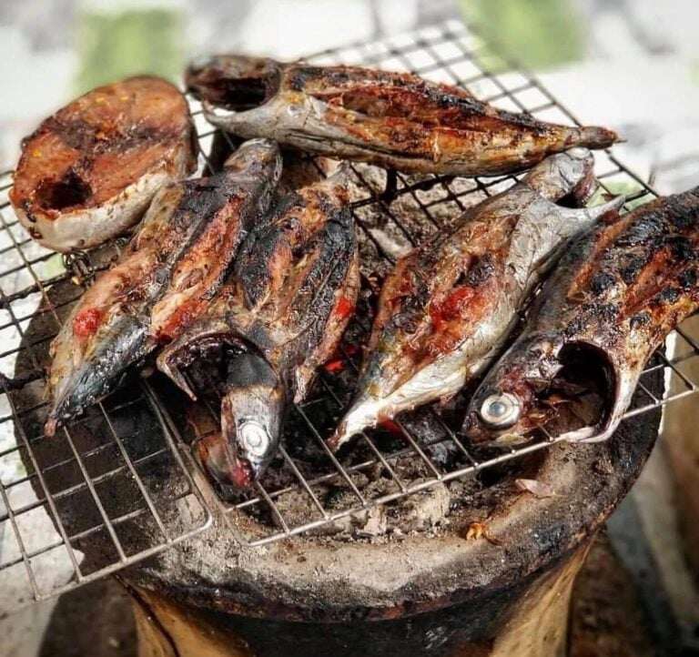 Loài cá có tên nghe đã thấy ngạc nhiên là đặc sản dân dã ở Đắk Lắk, ai ăn cũng phải bất ngờ thốt lên: amp;#34;Ồ!amp;#34; - 3