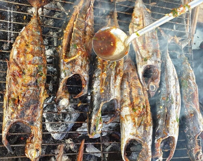 Loài cá có tên nghe đã thấy ngạc nhiên là đặc sản dân dã ở Đắk Lắk, ai ăn cũng phải bất ngờ thốt lên: amp;#34;Ồ!amp;#34; - 4