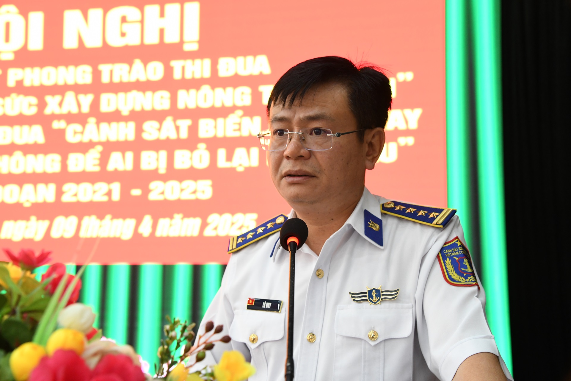 Nhiều phong trào thi đua của Vùng Cảnh sát biển 2 đạt hiệu quả cao- Ảnh 2.