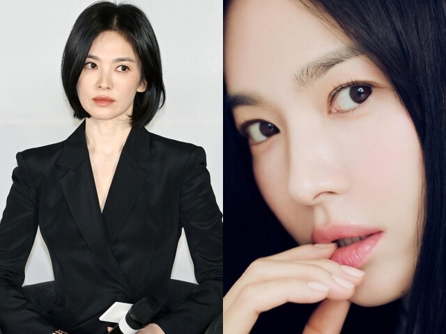 Hai "nữ thần mặt mộc" da căng bóng như em bé nhờ 2 loại nguyên liệu dễ tìm, cái đầu tiên tủ lạnh nhà nào cũng có 4 Song Hye Kyo duy trì thói quen đắp mặt nạ lòng trắng trứng gà kết hợp mật ong nguyên chất để làm sạch sâu, se khít lỗ chân lông và duy trì làn da căng mướt. Cô ưa chuộng phương pháp dưỡng da tự nhiên, tin rằng sự kiên trì mỗi ngày quan trọng hơn mỹ phẩm đắt tiền.