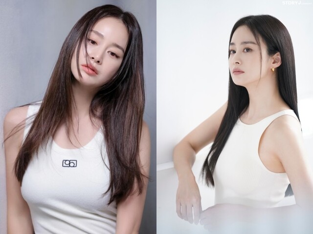 Hai "nữ thần mặt mộc" da căng bóng như em bé nhờ 2 loại nguyên liệu dễ tìm, cái đầu tiên tủ lạnh nhà nào cũng có 5 Kim Tae Hee lựa chọn mặt nạ lòng đỏ trứng gà pha mật ong để dưỡng ẩm, phục hồi làn da khô và chống lão hóa. Công thức đơn giản này giúp cô giữ được làn da mịn màng, đàn hồi và tươi sáng, mang lại vẻ đẹp dịu dàng, trong trẻo đúng chuẩn “nữ thần” xứ Hàn.