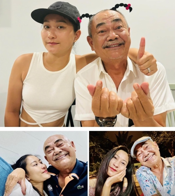 Nam NSND U70 vừa đăng ký kết hôn với bạn gái kém 36 tuổi là ai? - Ảnh 3.