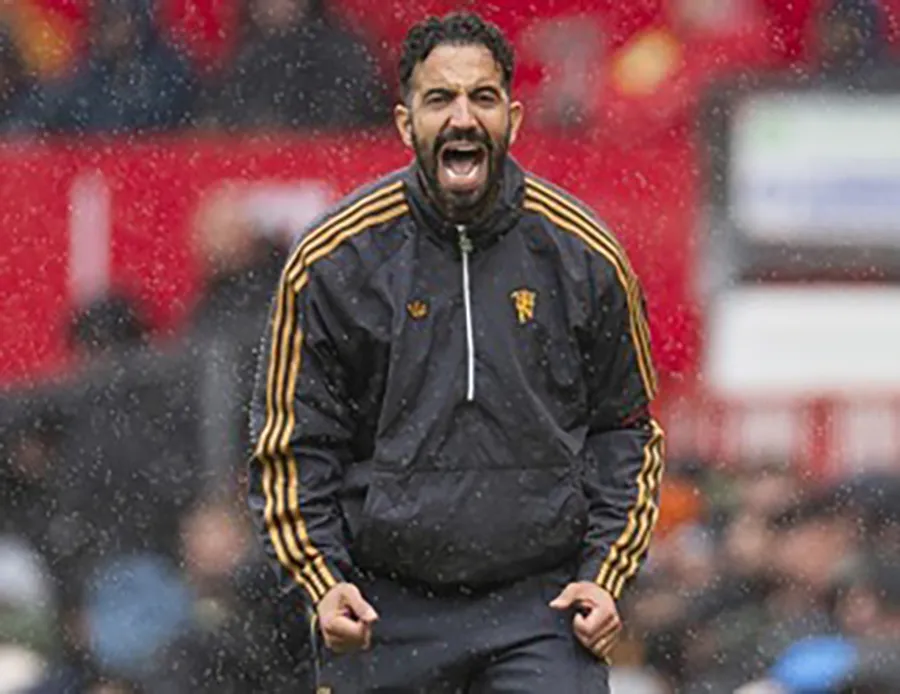 cuộc chiến giành quyền lực tại MU,MU,AMORIM