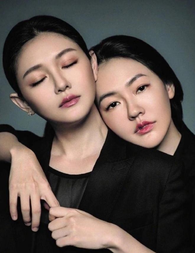 Từ Hy Viên và Từ Hy Đệ là cặp chị em không may mắn trong hôn nhân.