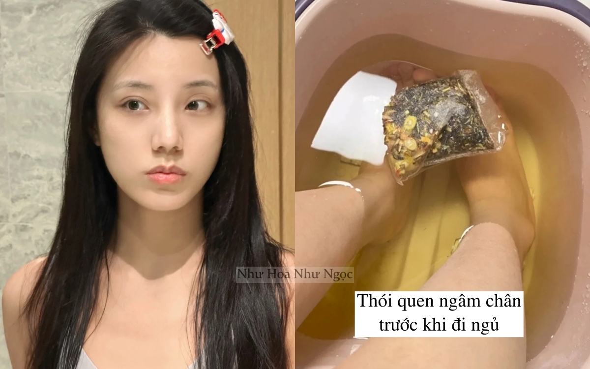 Tôi lấy lại làn da tuổi 20 nhờ 1 năm ngủ sớm, ăn lành và chăm da đúng cách - Ảnh 2.