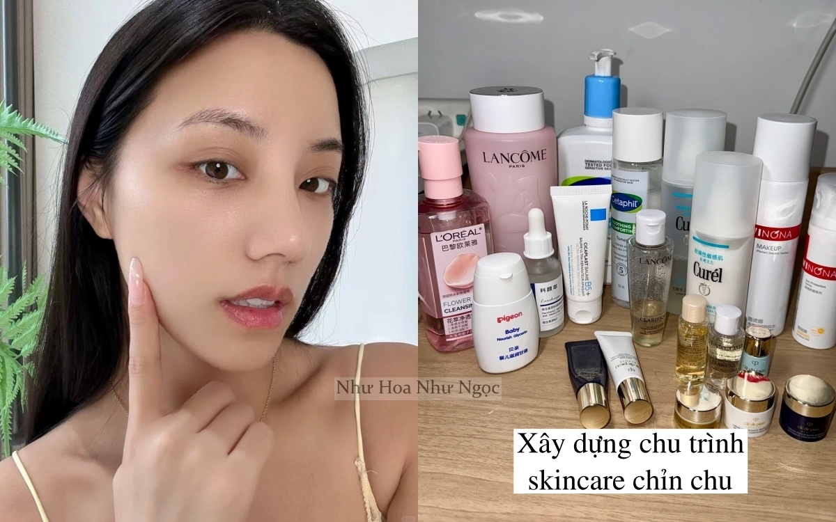 Tôi lấy lại làn da tuổi 20 nhờ 1 năm ngủ sớm, ăn lành và chăm da đúng cách - Ảnh 5.