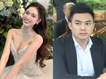 Chồng sắp cưới của Hoa hậu Đỗ Thị Hà: Thiếu gia tập đoàn có tiếng ở Quảng Trị, giữ chức tổng giám đốc