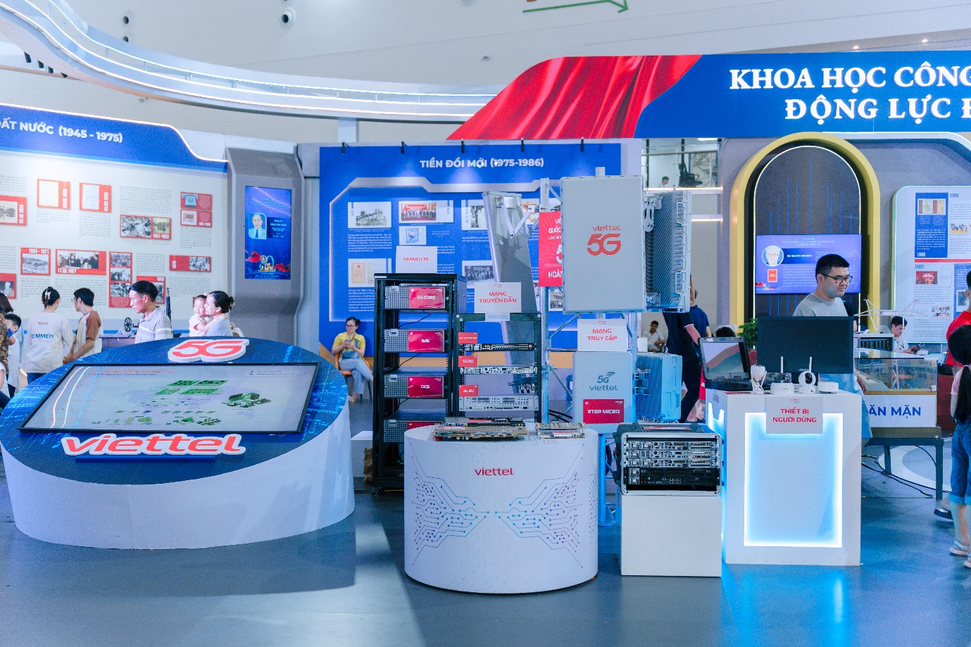 Viettel và Qualcomm tổ chức hội thảo Open RAN lớn nhất Việt Nam 2 Viettel và Qualcomm tổ chức hội thảo Open RAN lớn nhất Việt Nam - Ảnh 2.