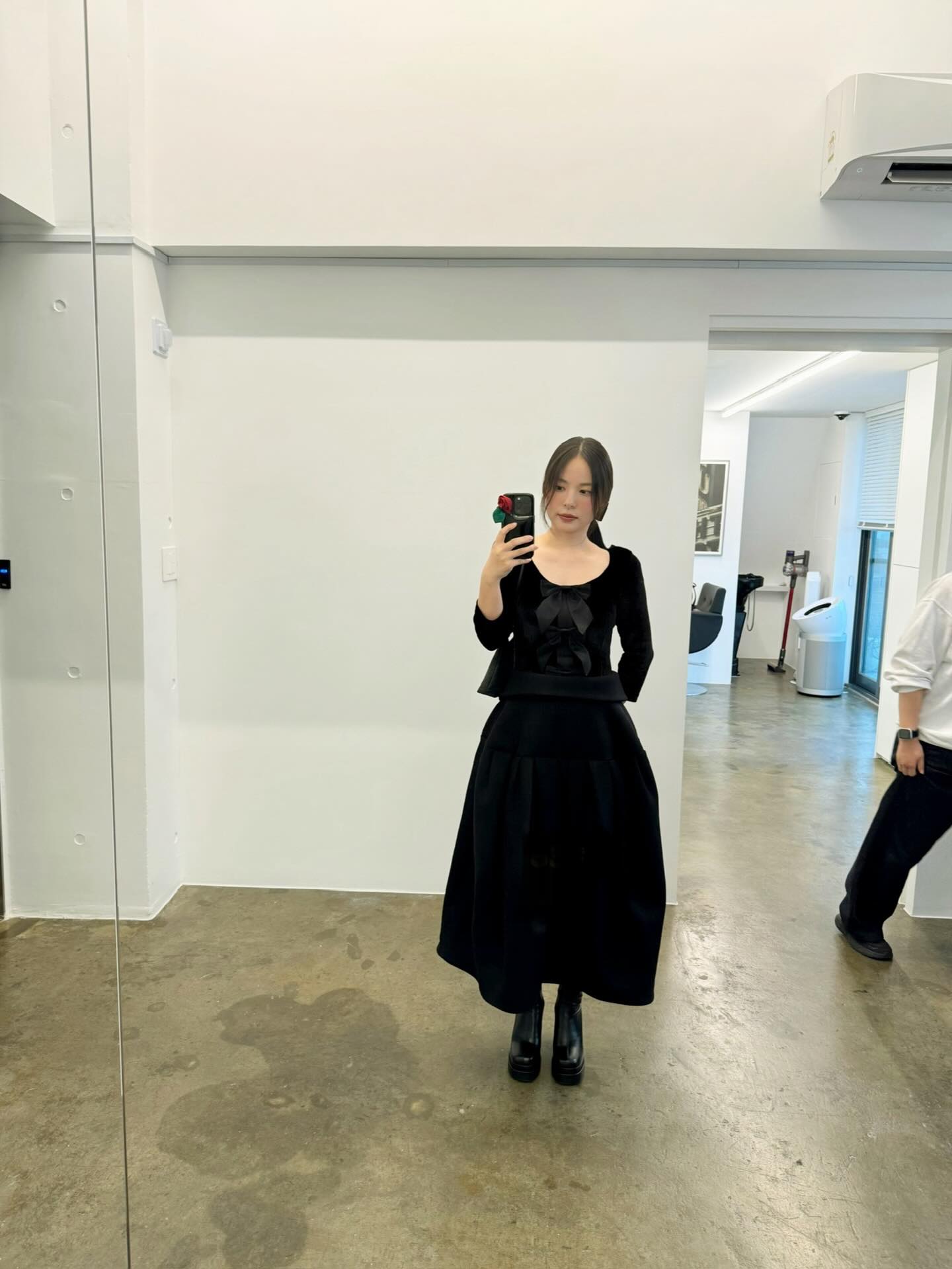 Minh tinh có body nóng bỏng bị soi tăng cân, cách đáp trả là sách mẫu cho phụ nữ U40- Ảnh 3.