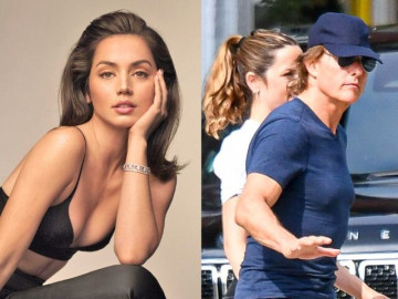 Tom Cruise và 'bom sex' Ana de Armas chia tay 4 Bạn gái kém 26 tuổi khiến Tom Cruise mê mẩn: Bến đỗ yên bình sau 3 cuộc ly hôn hay nạn nhân tiếp theo?