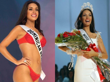 Mỹ nhân 19 tuổi đẹp như tiên nữ là Hoa hậu Hoàn vũ cao nhất lịch sử, sinh 5 con vẫn nuột nà mê ly: Tất cả là nhờ 2 món ăn mỗi sáng