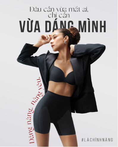 Nội y Triumph – Nguyên liệu đặc biệt để chị em trở thành phiên bản tuyệt vời nhất - Ảnh 3.