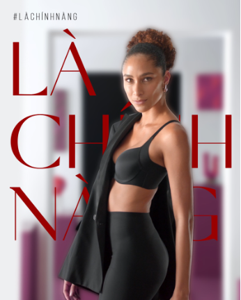 Nội y Triumph – Nguyên liệu đặc biệt để chị em trở thành phiên bản tuyệt vời nhất - Ảnh 2.