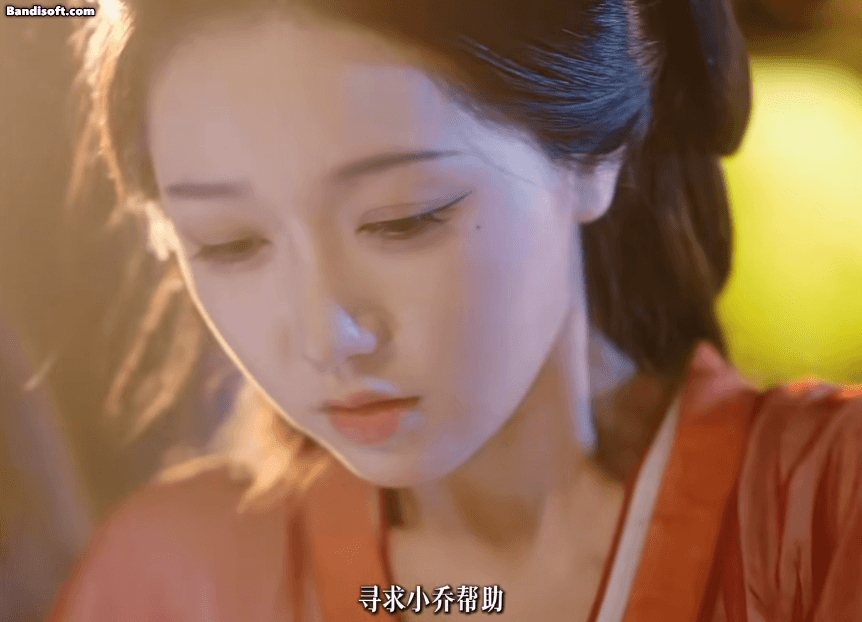 Cả đời chưa thấy phim Trung Quốc nào có cảnh nóng bạo như này: Nữ chính đẹp quá thể, tua đi tua lại chục lần - Ảnh 3.