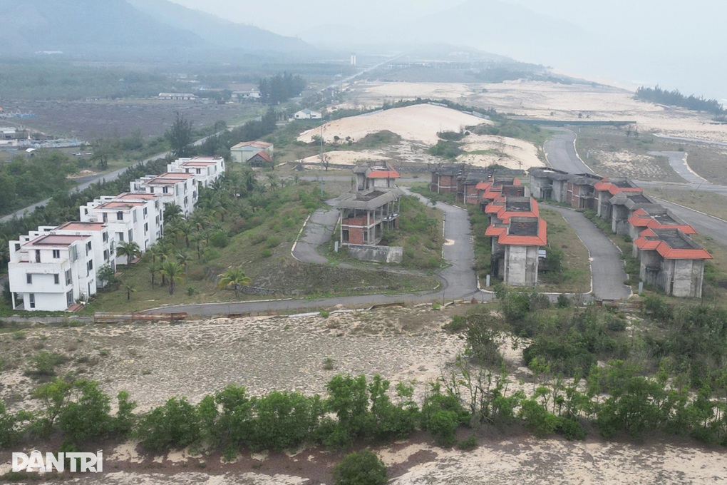 Hiện trạng các dự án biệt thự, nghỉ dưỡng cao cấp tại vịnh đẹp thế giới - 3