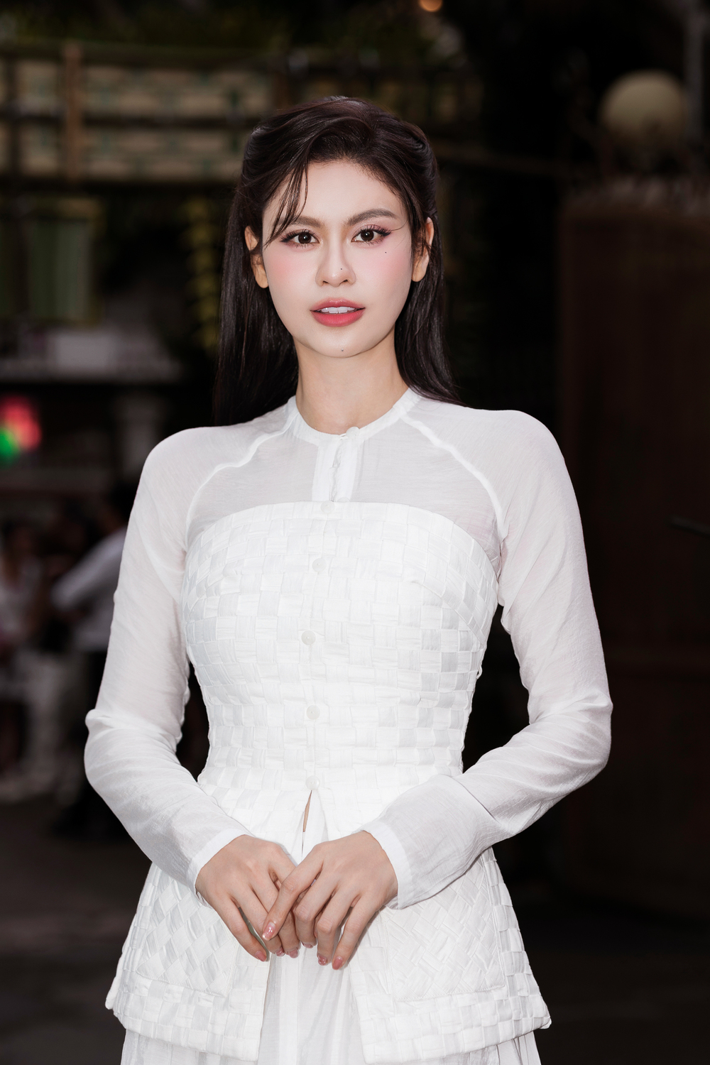  
Diễn viên Trương Quỳnh Anh