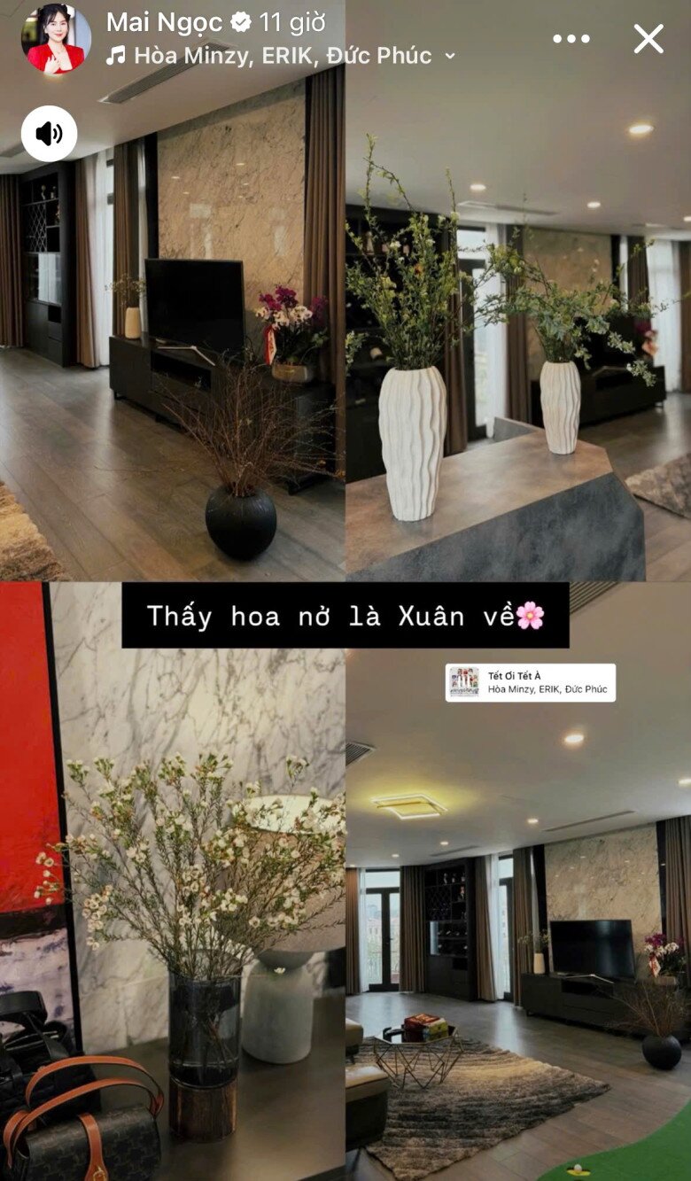 MC Mai Ngọc bế con trai về thăm ông bà nội ở Bắc Ninh, bên trong biệt thự nhà chồng lung linh như lâu đài 5 Biệt thự của gia đình thiếu gia Quốc Thắng trông như tòa lâu đài.