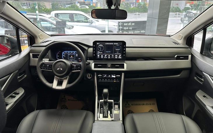 Mitsubishi - Ảnh 2.