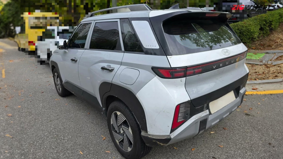 Hyundai Venue - Ảnh 5.