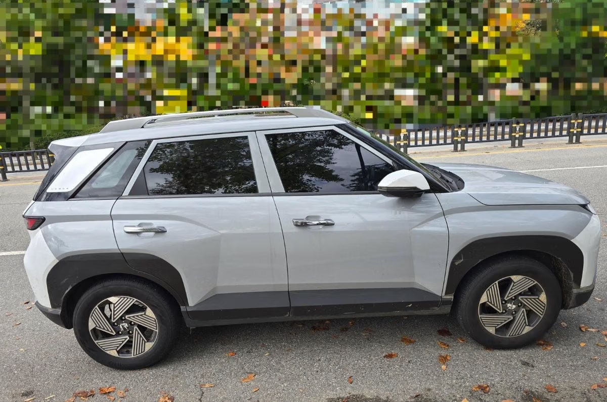 Hyundai Venue - Ảnh 4.