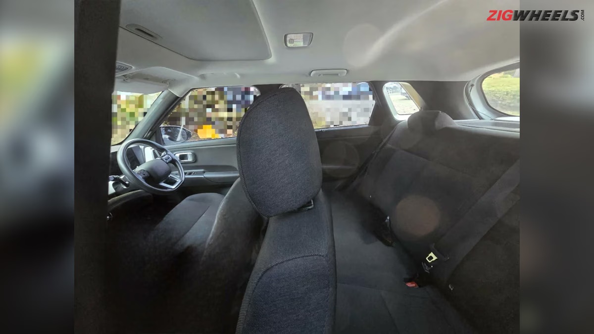 Hyundai Venue lộ ảnh không che: Bóng dáng Tucson, Creta, khả năng có bản thuần điện - Ảnh 6.