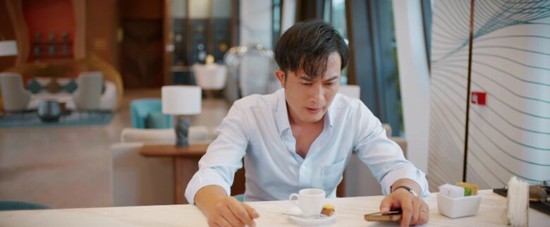 Lan Phương tiết lộ "chuyện riêng tư" phía sau cảnh nóng với Doãn Quốc Đam hút 3 triệu lượt xem, khán giả "té ngửa" 4 Anh rơi nước mắt khi nhớ tới vợ.