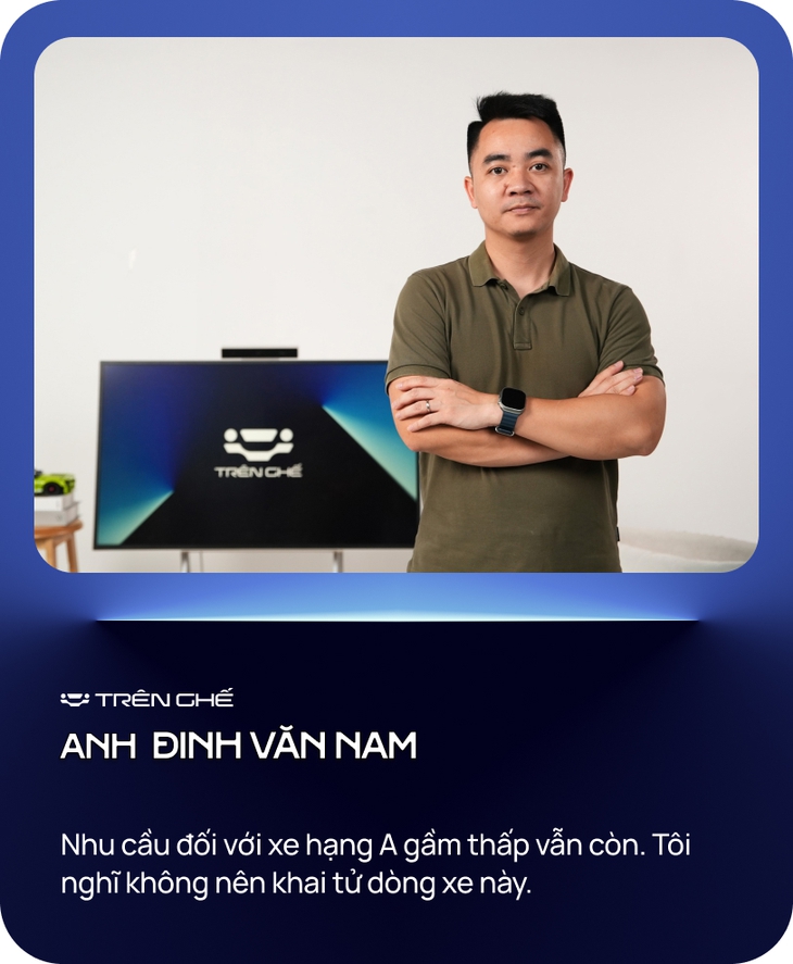 xe hạng A - Ảnh 2.