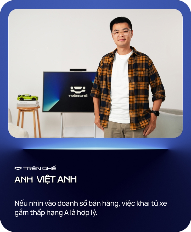 xe hạng A - Ảnh 3.