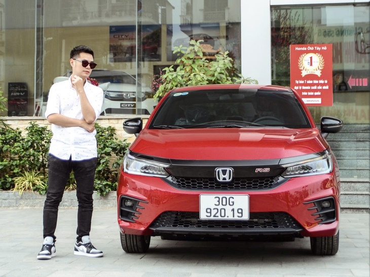 xe hạng A - Ảnh 5.