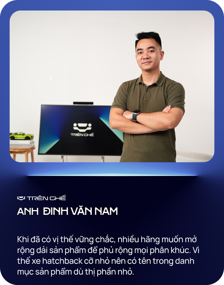 xe hạng A - Ảnh 8.