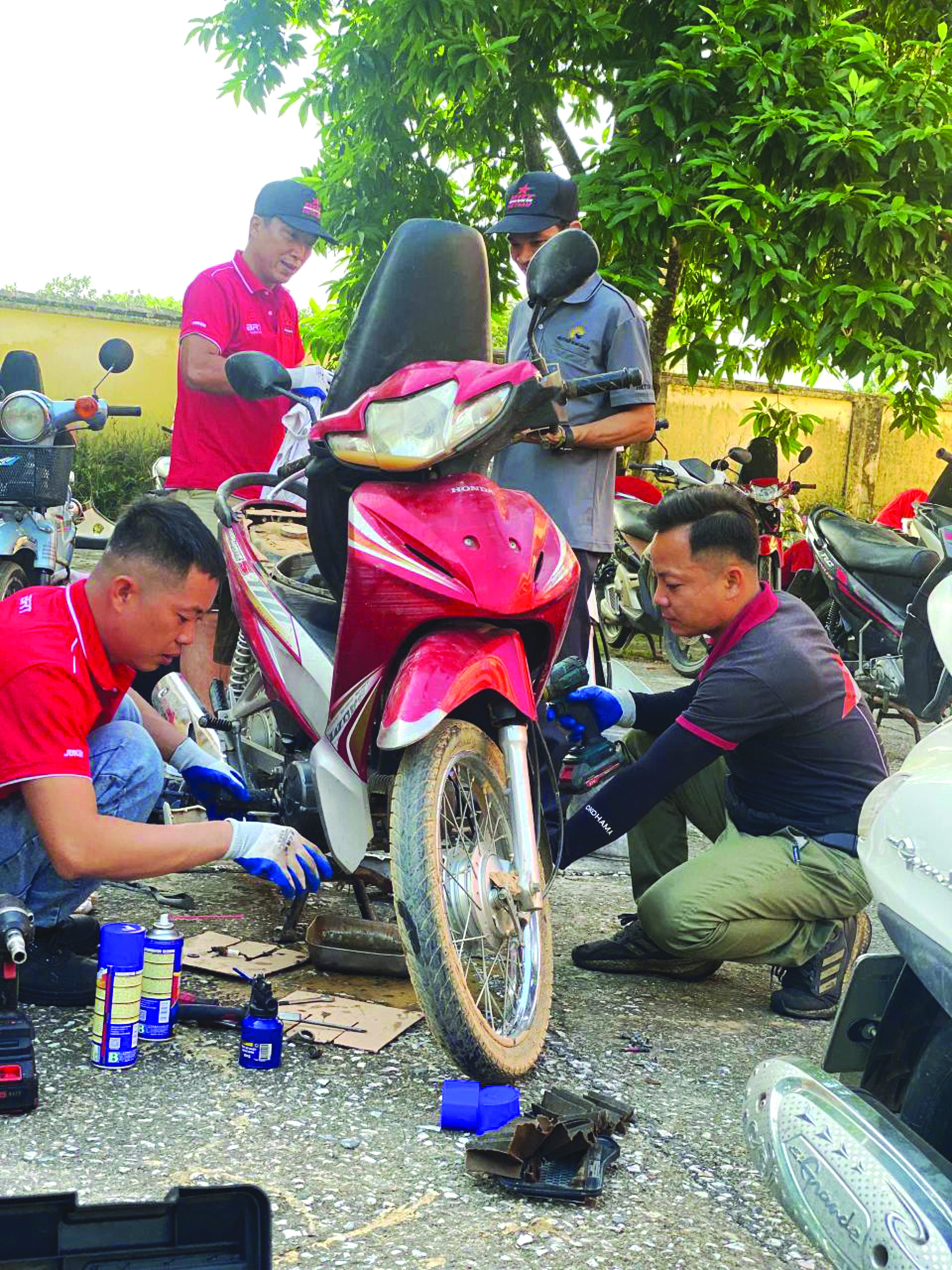 thái nguyên - Ảnh 2.