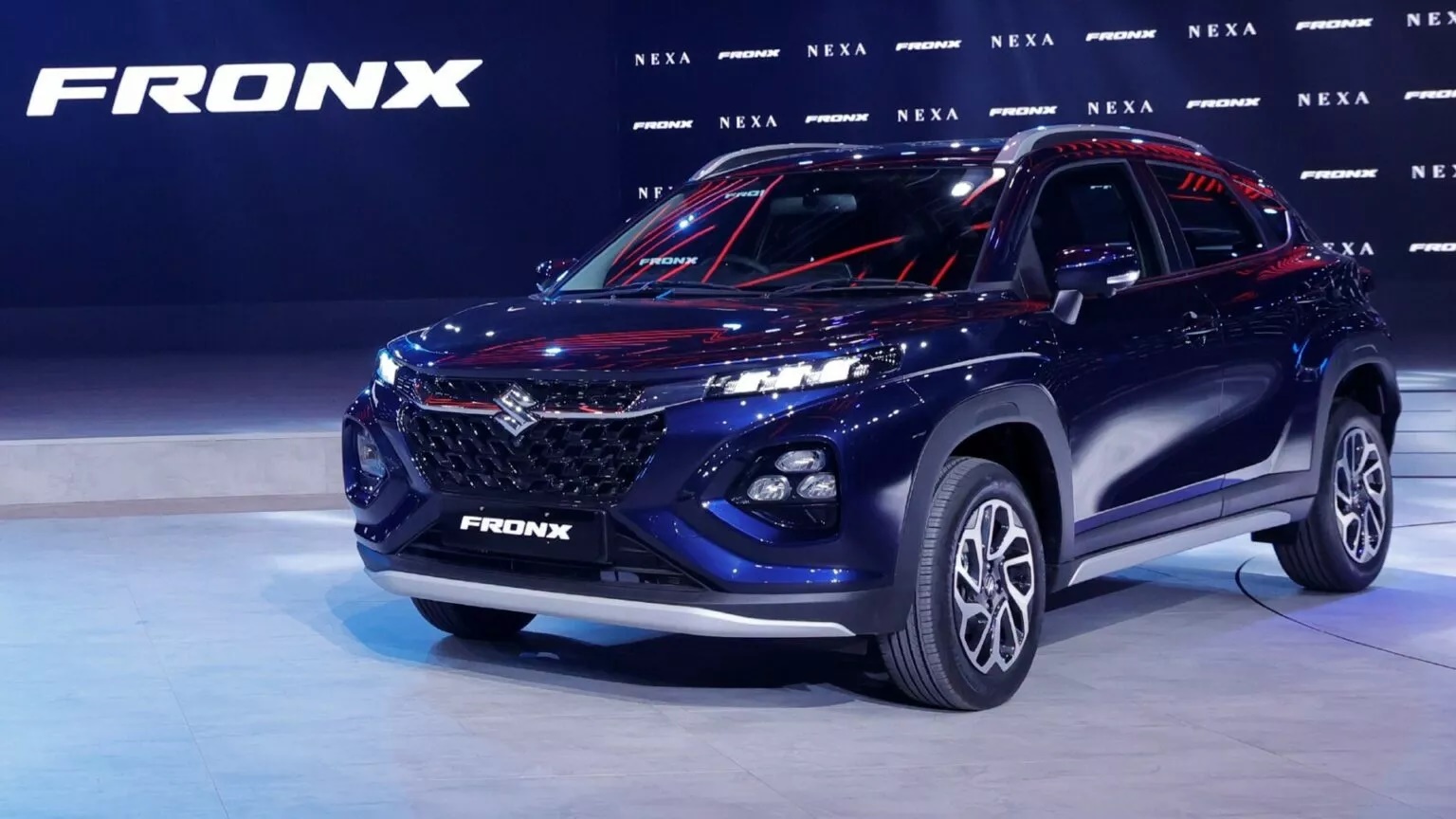 Suzuki Fronx - Ảnh 3.