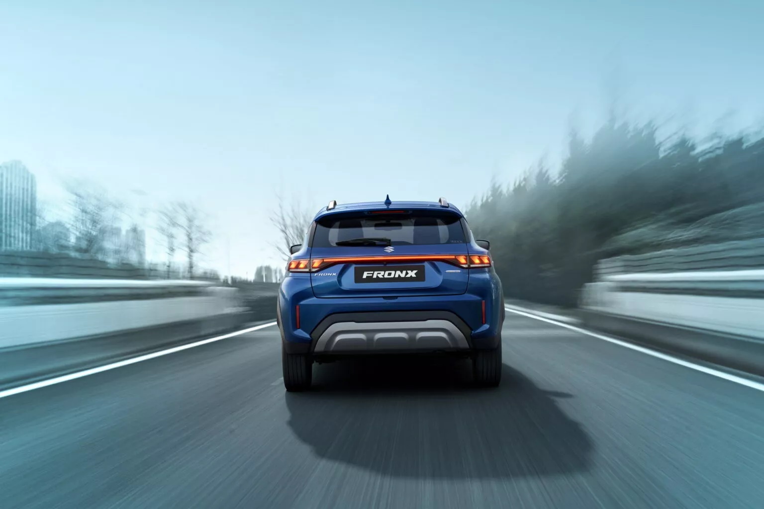 Suzuki Fronx - Ảnh 5.