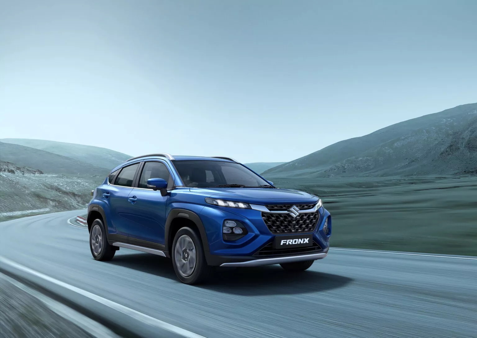 Suzuki Fronx - Ảnh 4.