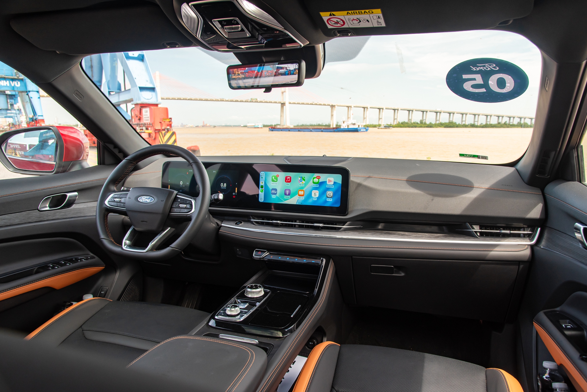 Ford Territory - Ảnh 3.