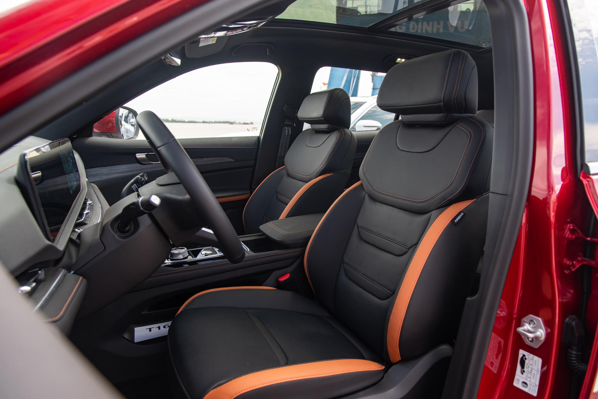 Ford Territory - Ảnh 4.