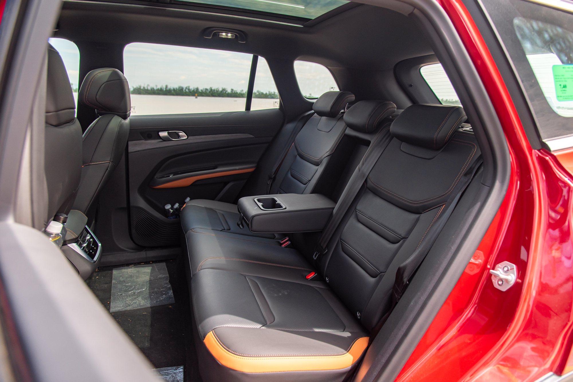 Ford Territory - Ảnh 5.