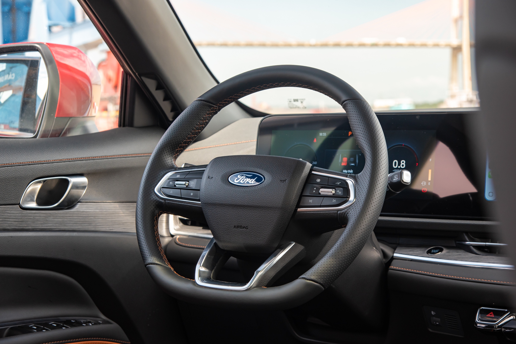 Ford Territory - Ảnh 7.